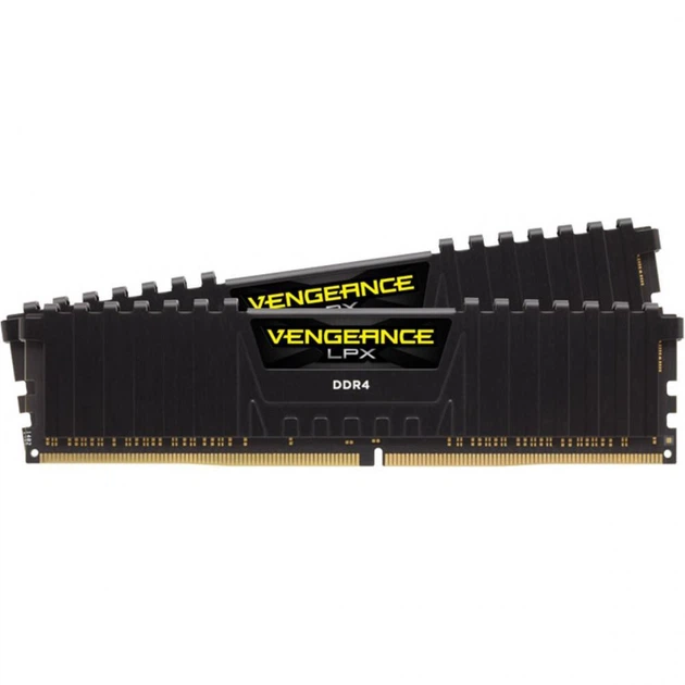 Оперативная память Corsair 32 GB (2x16GB) DDR4 3600 MHz