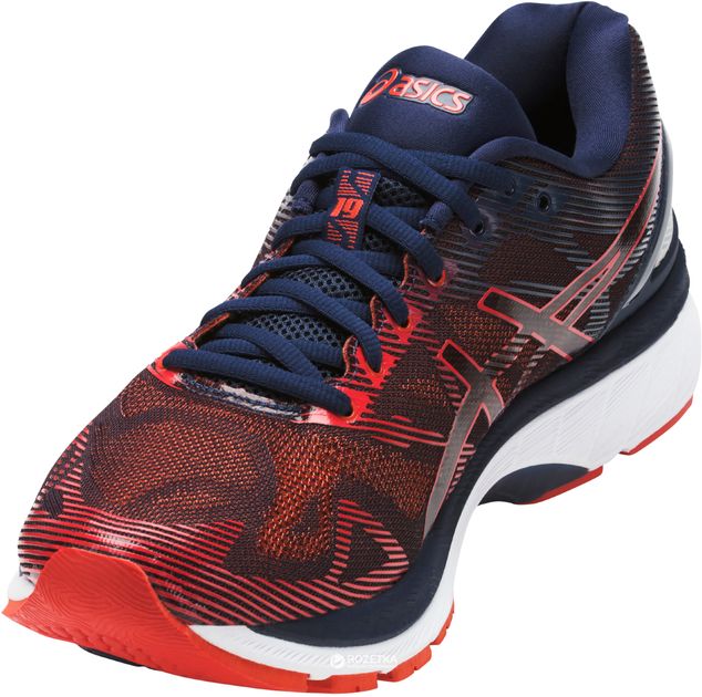 ASICS Gel Nimbus 19 BLU BRW BLU M c T700N 5806 42.5 9 27 4549846308513 ROZETKA