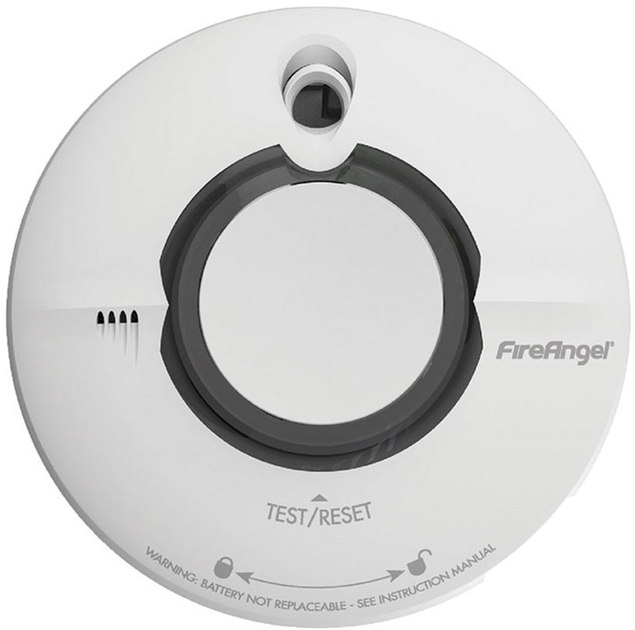 Czujnik dymu FireAngel WST-630 (0816317003982) - obraz 1