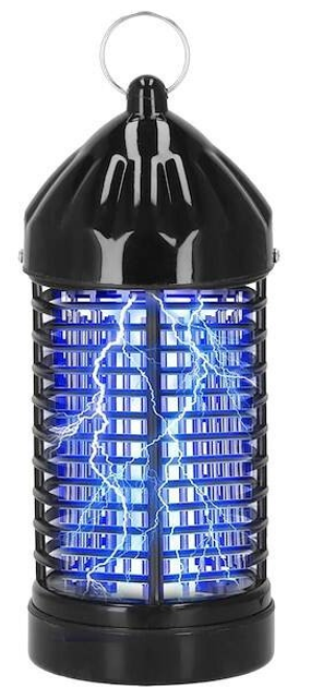 Лампа для знищення комах Springos GA0010 3 Вт (5907719448374) - зображення 4