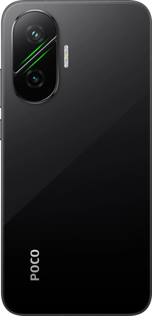 Мобильный телефон Poco F7 12/256GB Black (1154370) – фото, отзывы