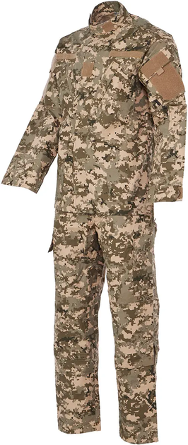 Костюм Defcon 5 Military BDU Polycotton Rip-Stop Піксель. Розмір XL - Фото 1 Костюм Defcon 5 Military BDU Polycotton Rip-Stop Піксель. Розмір XL - зображення 1