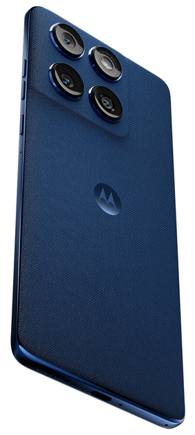 Мобільний телефон Motorola Edge 60 5G 12/256GB Blue (PB7H0002SE) - зображення 13