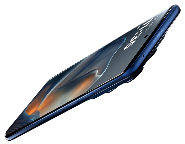 Мобільний телефон Motorola Edge 60 5G 12/256GB Blue (PB7H0002SE) - зображення 14