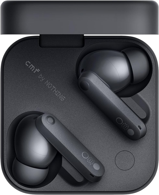 Навушники CMF by Nothing Buds Pro 2 Dark Grey (6974434222793) - зображення 1