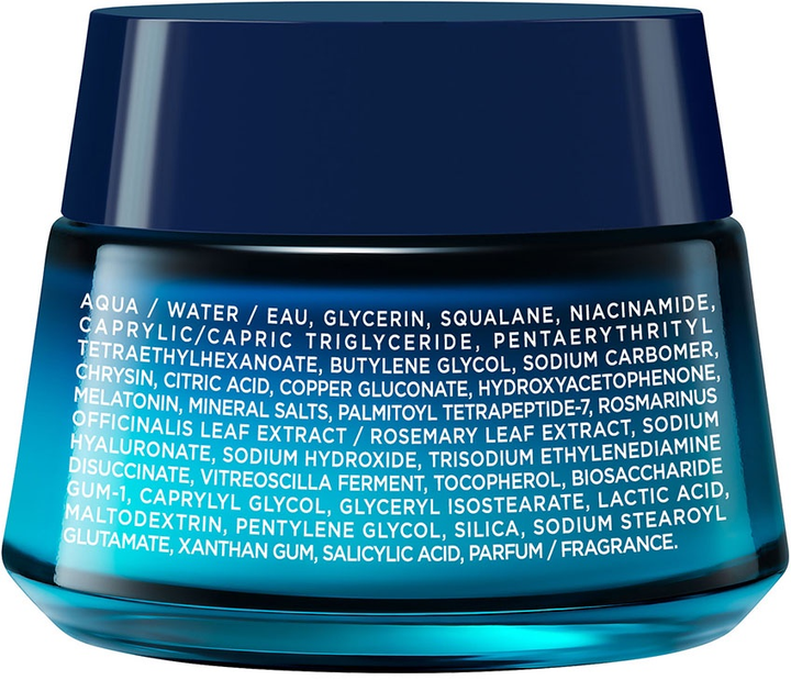 Крем для обличчя Vichy Mineral 89 Night зволожувальний 50 мл (3337875916998) - зображення 2