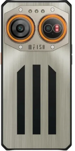 Мобильный телефон Oukitel F150 Air2 Ultra 16/512GB Titanium Gray - изображение 3