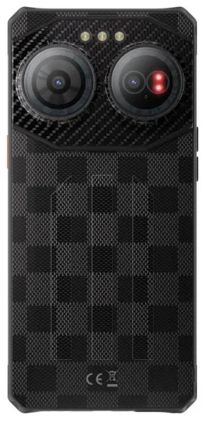 Мобильный телефон Oukitel F150 Air3 12/512GB Check Black - Фото 3 Мобильный телефон Oukitel F150 Air3 12/512GB Check Black - изображение 3