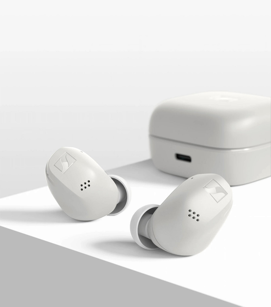 Навушники Sennheiser Accentum True Wireless White (700263) - зображення 4
