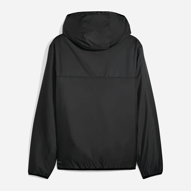 Куртка демисезонная с капюшоном мужская Puma Outerwear Essentials 68829601 M Black (4069157413206) - изображение 5