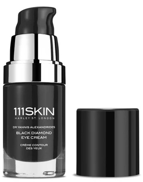 Krem nawilżający pod oczy 111Skin Celestial Black Diamond 15 ml (5060280379000) - obraz 2