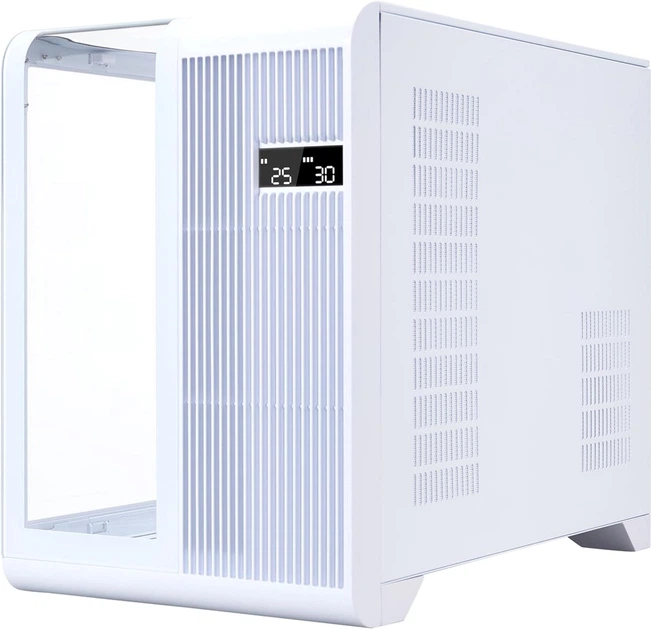 Корпус 1stPlayer RT6 White (RT6-WH) - зображення 2