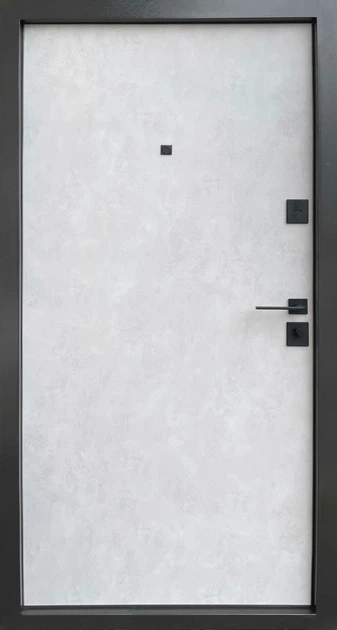 Входная дверь Qdoors Премиум Комби-Аk гладь (850х2050) мм квартира - Фото 2 Входная дверь Qdoors Премиум Комби-Аk гладь (850х2050) мм квартира - изображение 2