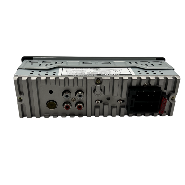 Автомобильная магнитола 1DIN мультимедийный центр Blaskar с AUX и USB 02183 - изображение 5