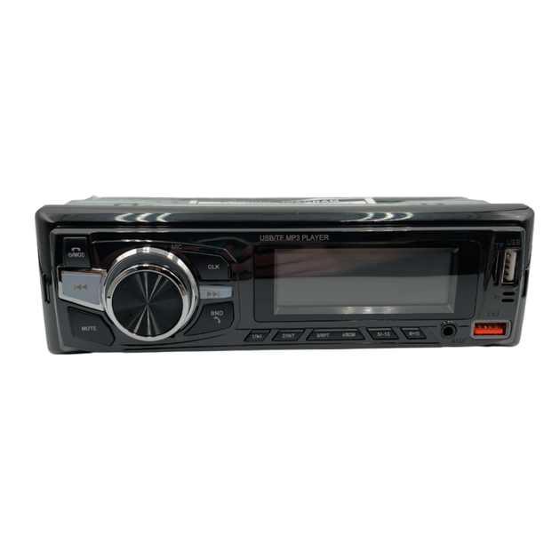 Автомобильная магнитола 1DIN мультимедийный центр Blaskar с AUX и USB 02182 - Фото 4 Автомобильная магнитола 1DIN мультимедийный центр Blaskar с AUX и USB 02182 - изображение 4
