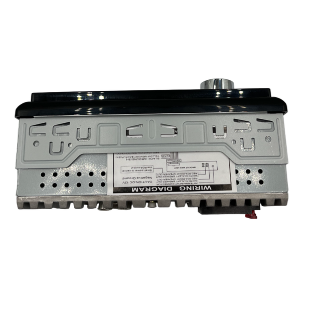 Автомобильная магнитола 1DIN мультимедийный центр Blaskar с AUX и USB 02186 - изображение 6