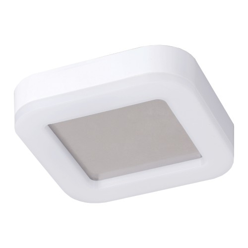 Світлодіодний світильник Ardero AL3007-SW 30W 5000К 2100Лм IP65 білий 320x320x50 мм - зображення 2