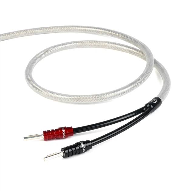 Кабель акустичний Chord ShawlineX Speaker Cable 3m - изображение 2