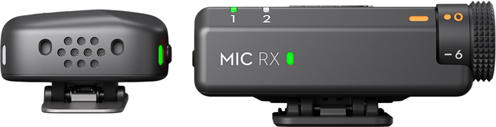 Bezprzewodowy system radiowy DJI Mic Mini (1 TX+1 RX) (CP.RN.00000432.02) - obraz 6