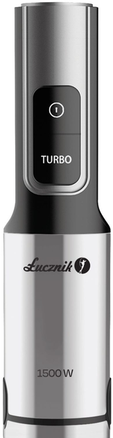 Blender Lucznik JK-1500 Titanium Black Extra Strong (06.126) - obraz 2
