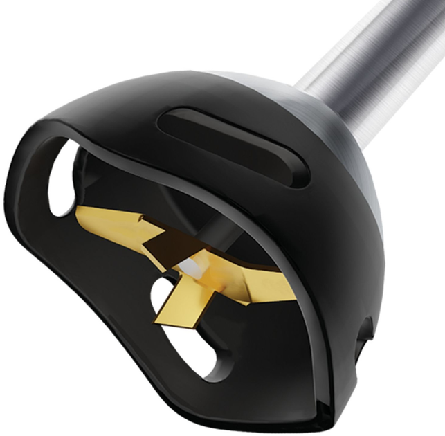 Blender Lucznik JK-1500 Titanium Black Extra Strong (06.126) - obraz 4