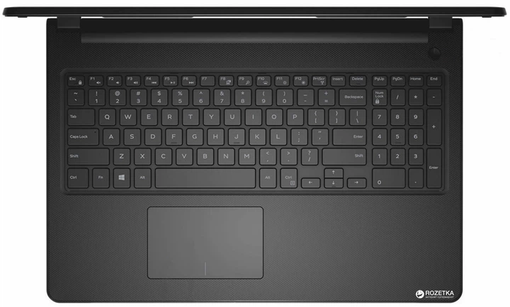 Ноутбук Dell Inspiron 3576 (35Fi58S2R5M-WBK) Black – фото, отзывы