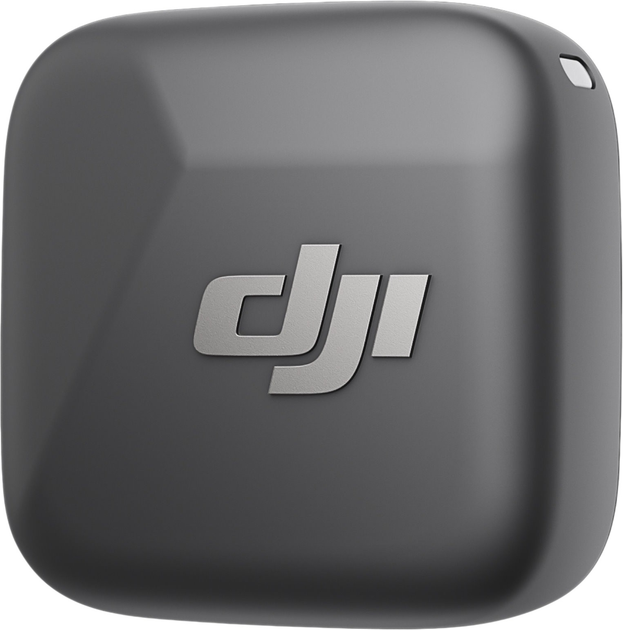 Передавач для мікрофона DJI Mic Mini Transmitter Infinity Black (CP.RN.00000431.02) - зображення 1