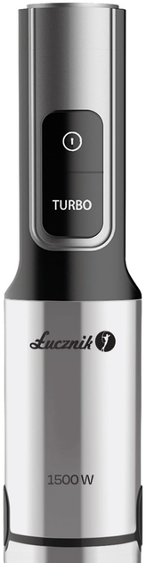Blender Lucznik JK-1500 Titanium Silver (06.125) - obraz 2
