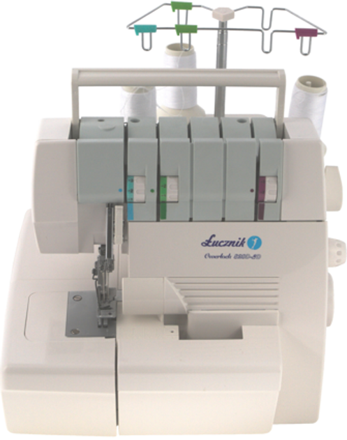 Коверлок Lucznik 820D3 - зображення 3