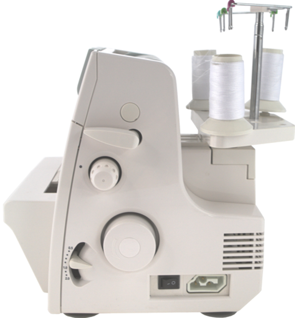 Коверлок Lucznik 820D3 - зображення 4