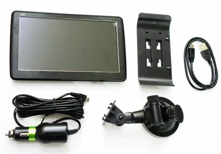 Автомобильный GPS-навигатор 7005 7" RAM 256 Mb/8 Gb/емкостный экран, Планшет-навигатор в машину. - изображение 5