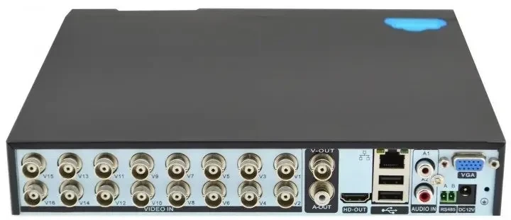 Видеорегистратор UKC 16 канальный DVR 1216 AHD 16 cam - изображение 3