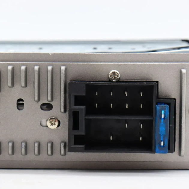 Автомагнитола с Bluetooth, 1DIN, MP3-SA-520 ISO / Магнитола с LED подсветкой в авто / Магнитофон в машину - изображение 4