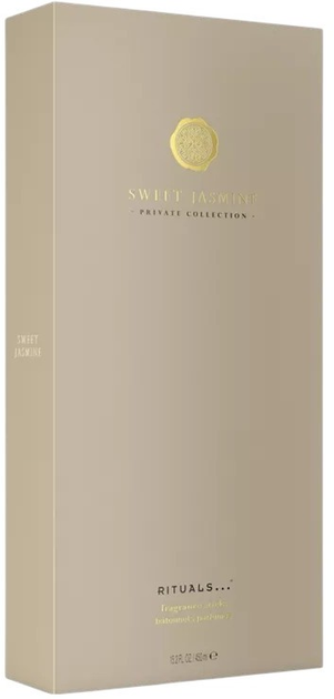 Patyczki zapachowe Rituals Private Collection Sweet Jasmine 450 ml (8719134158298) - obraz 3