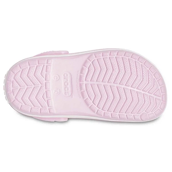 Детские сабо Crocs TODDLER CROCBAND™ CLOG 23 балерина-пинк 207005 - Фото 2 Детские сабо Crocs TODDLER CROCBAND™ CLOG 23 балерина-пинк 207005 - изображение 2