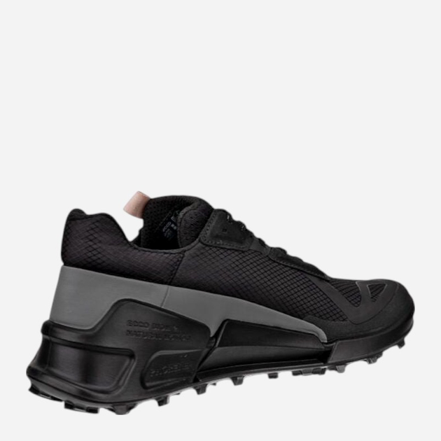 Sneakersy damskie ECCO Biom 2.1 X Country W 82283356340 42 27.5 cm Czarne (194890722583) - obraz 3