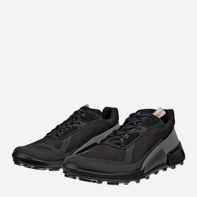 Жіночі снікери ECCO Biom 2.1 X Country W 82283356340 36 23 см Чорні (194890722521) - зображення 7