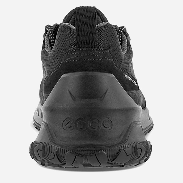 Buty trekkingowe męskie z membraną ECCO ULT-TRN M 82425451052 47 30.8 cm Czarne (194891379458) - obraz 5