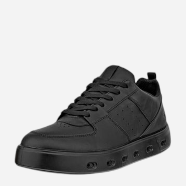Жіночі кеди низькі ECCO Street 720 W 20971301001 42 27.5 см Чорні (194890609051) - зображення 3