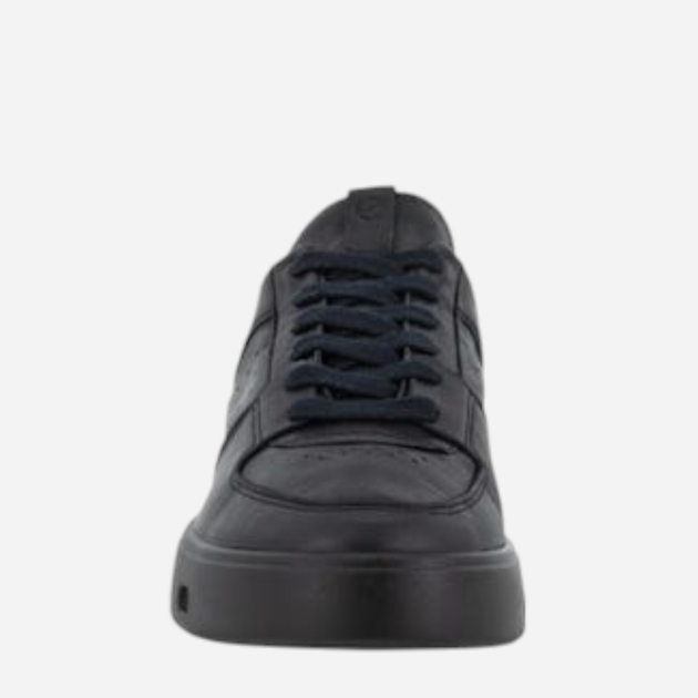Жіночі кеди низькі ECCO Street 720 W 20971301001 42 27.5 см Чорні (194890609051) - зображення 7