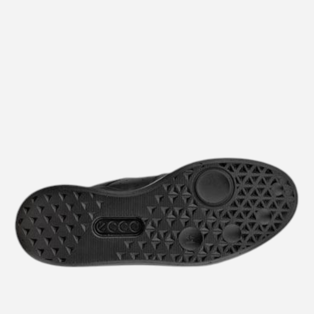 Жіночі кеди низькі ECCO Street 720 W 209713-01001 41 Чорні (194890609044) - зображення 10