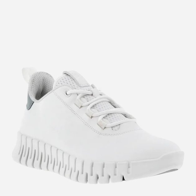 Sneakersy damskie ECCO Gruuv 21820360718 40 Białe (194891192484) - obraz 3
