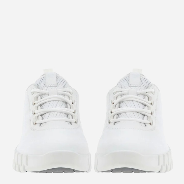 Sneakersy damskie ECCO Gruuv 21820360718 41 Białe (194891192491) - obraz 5