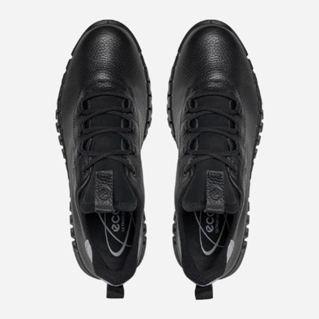 Sneakersy damskie ECCO Gruuv 21823301001 40 Czarne (194891306171) - obraz 5