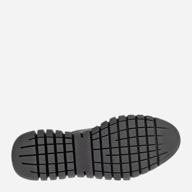Жіночі снікери з Gore-Tex ECCO Gruuv 21823301001 39 Чорні (194891306164) - зображення 7