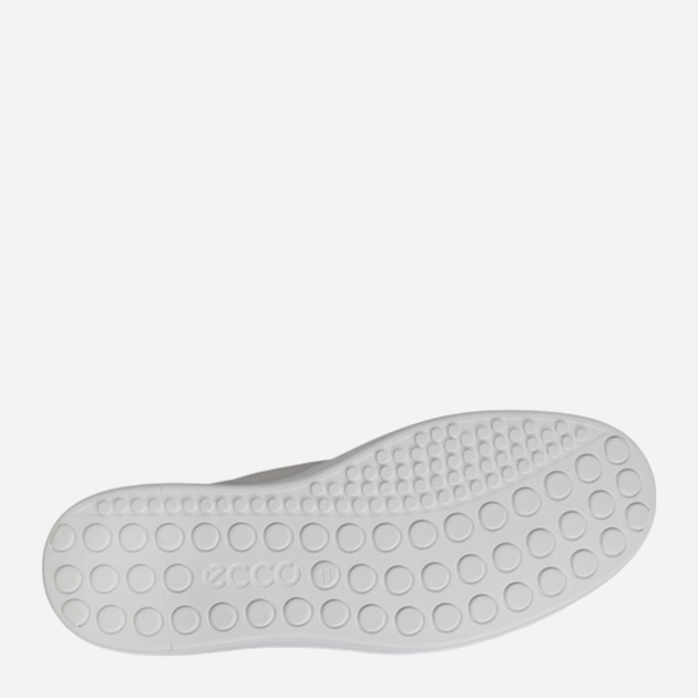 Жіночі кеди низькі ECCO Soft 60 21920301007 41 Білі (194891254786) - зображення 4