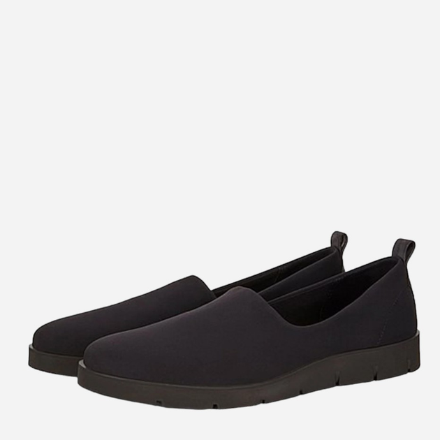 Buty wsuwane damskie ECCO Bella 28207351707 41 Czarne (809702570268) - obraz 3