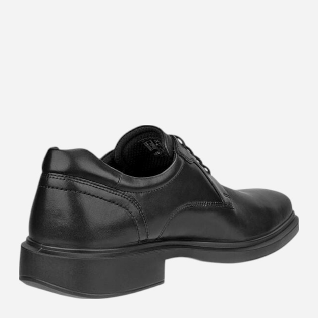 Buty derby męskie skórzane ECCO Helsinki 2 50016401001 41 26.8 cm Czarne (194890453180) - obraz 3