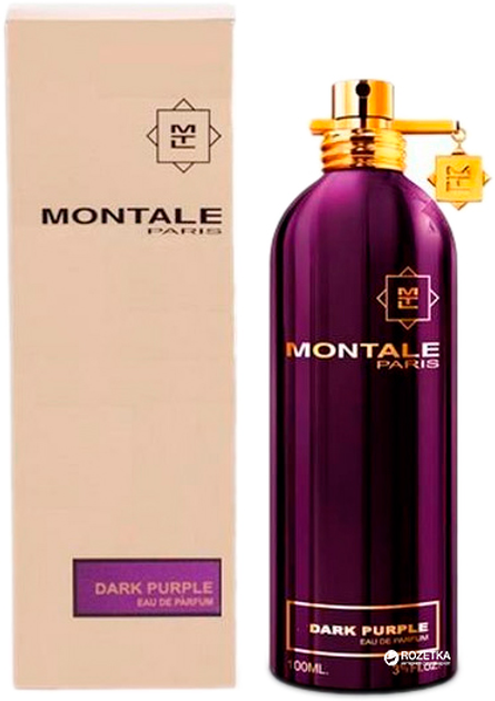 Акция на Парфумована вода унісекс Montale Dark Purple 100 мл (ROZ6205052456/3760260450096) от Rozetka
