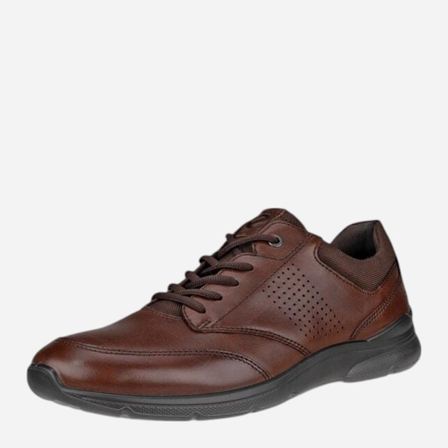 Чоловічі снікери ECCO Irving 51173455738 45 Коричневі (825840477948) - зображення 2